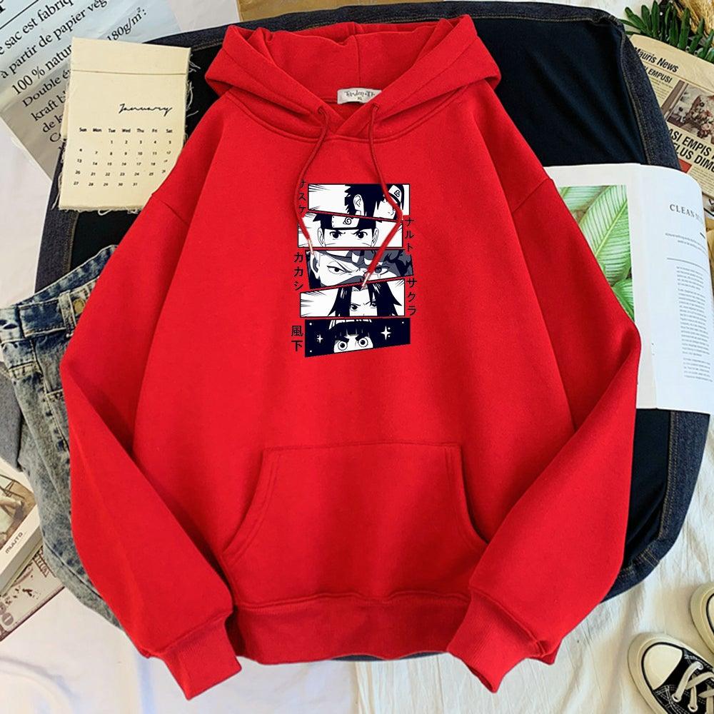 Naruto Shippuden Hoodie