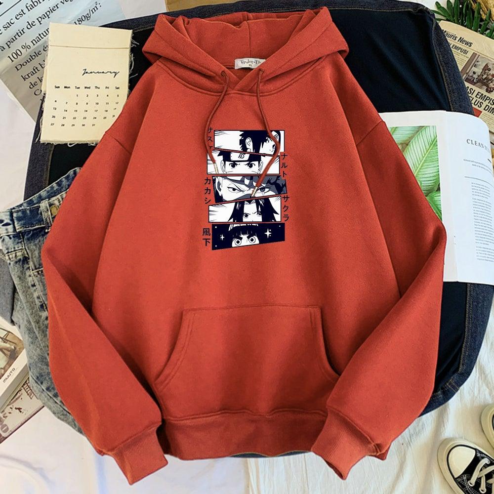 Naruto Shippuden Hoodie
