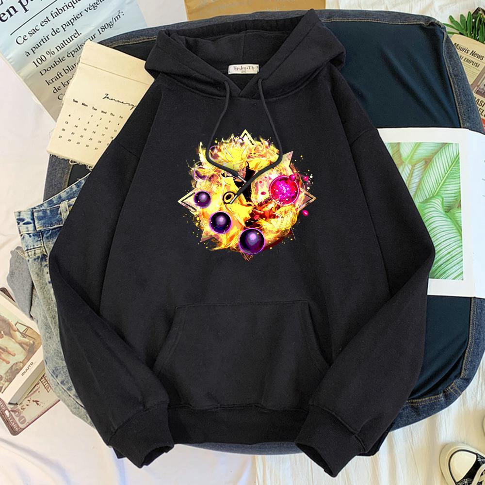 Naruto Six Paths Sage Mode Hoodie