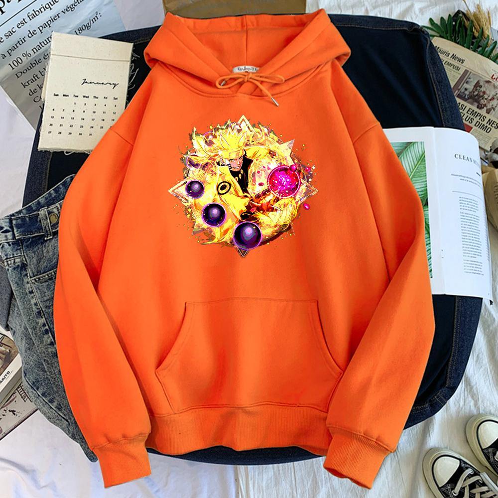 Naruto Six Paths Sage Mode Hoodie
