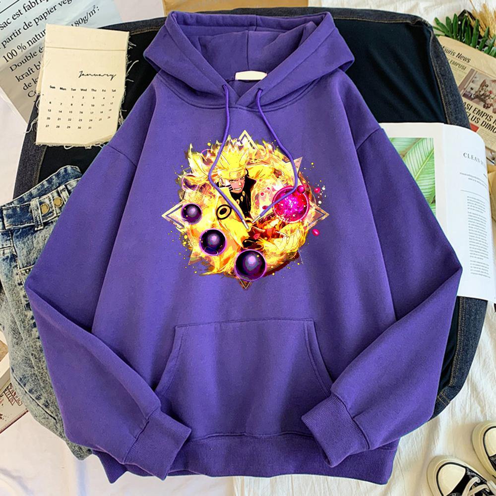 Naruto Six Paths Sage Mode Hoodie
