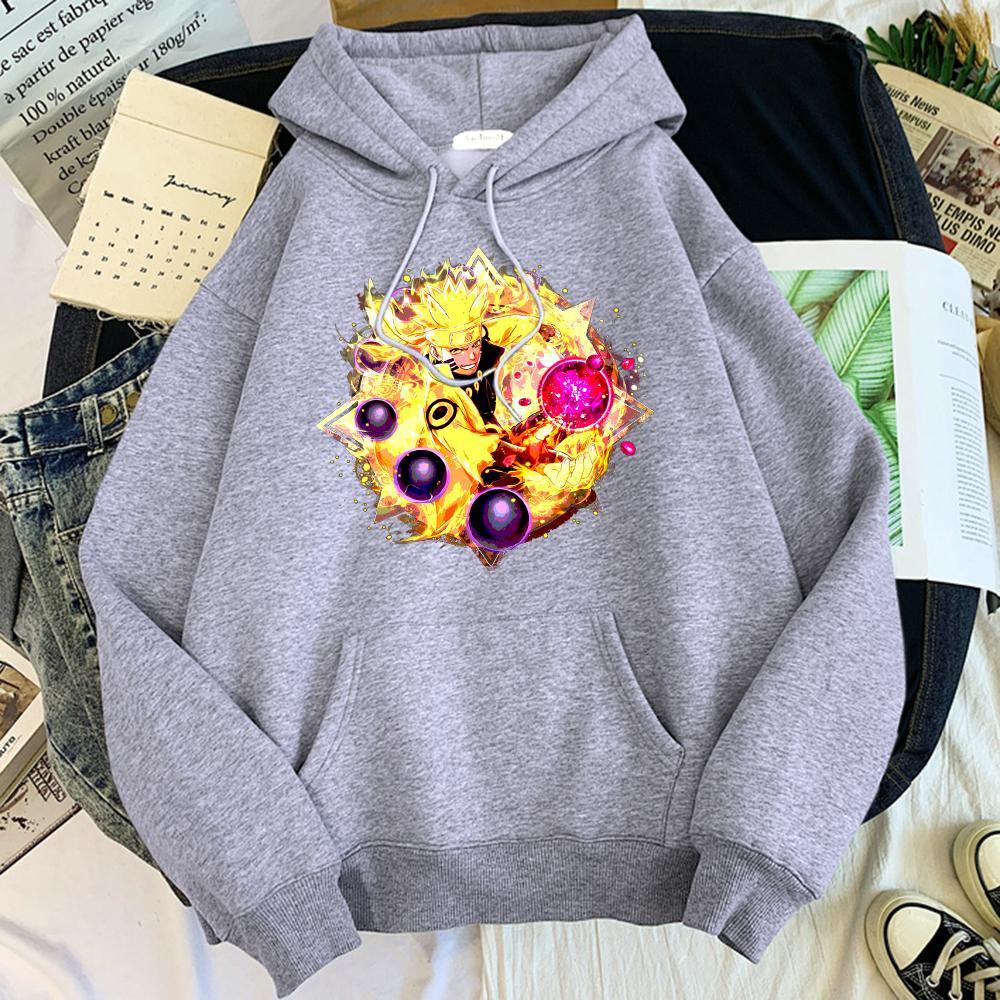 Naruto Six Paths Sage Mode Hoodie