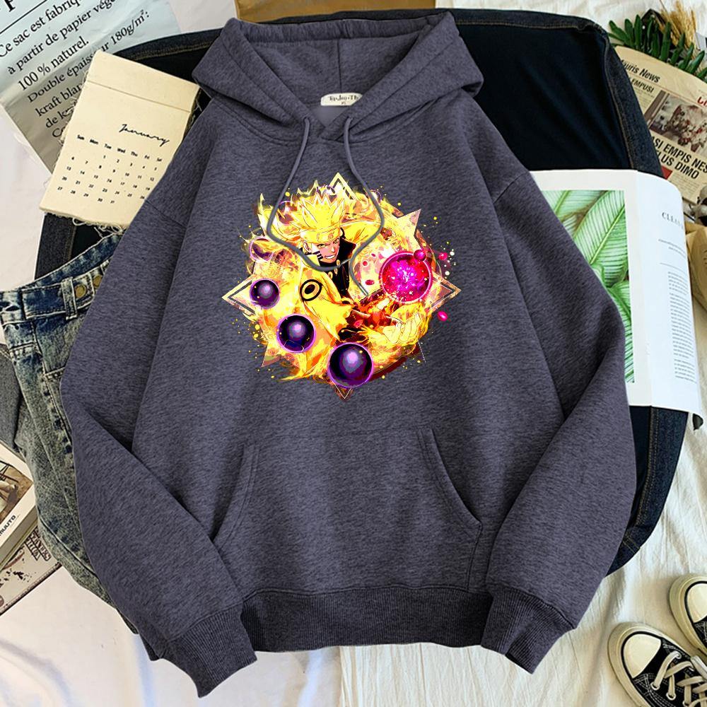Naruto Six Paths Sage Mode Hoodie
