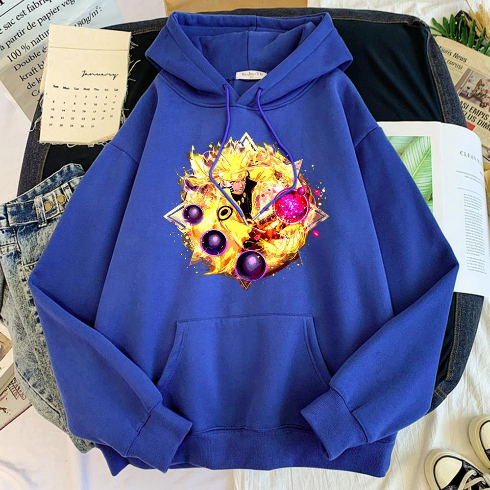 Naruto Six Paths Sage Mode Hoodie