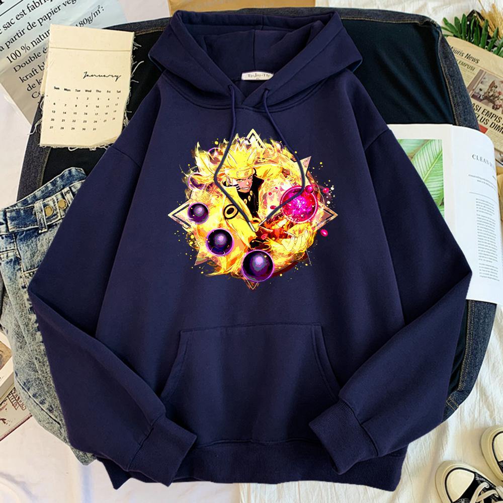 Naruto Six Paths Sage Mode Hoodie