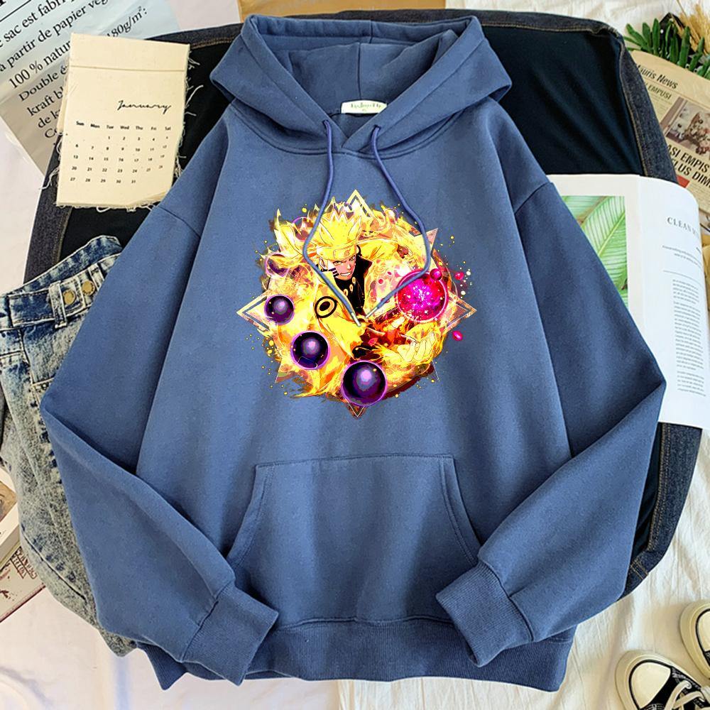 Naruto Six Paths Sage Mode Hoodie