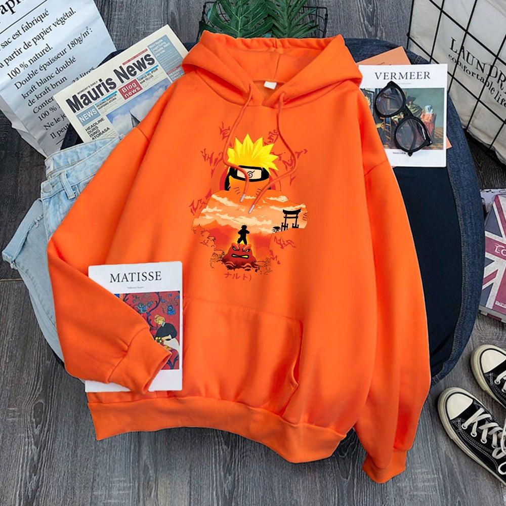 Naruto Uzumaki Hoodie