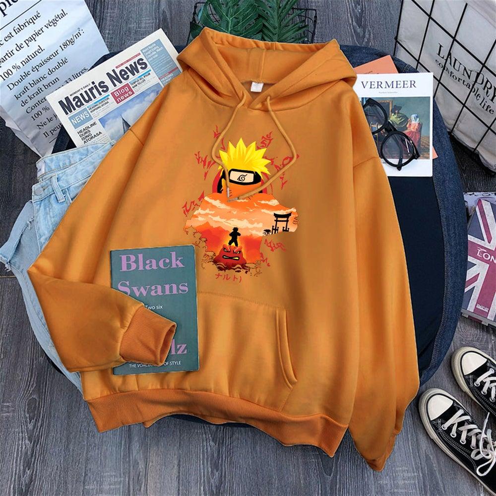 Naruto Uzumaki Hoodie
