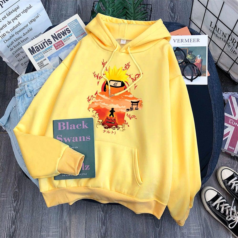 Naruto Uzumaki Hoodie