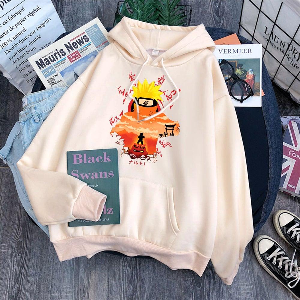 Naruto Uzumaki Hoodie