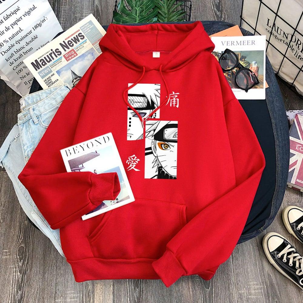 Naruto Pain Naruto Hoodie