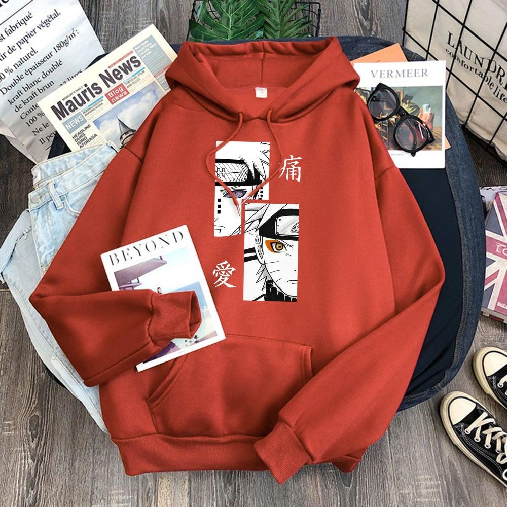 Naruto Pain Naruto Hoodie