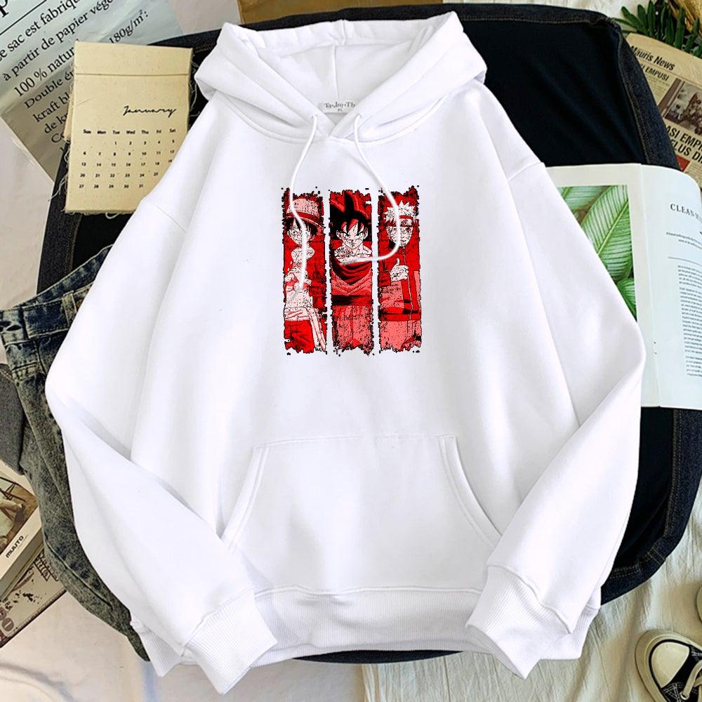 Three Legends Hoodie