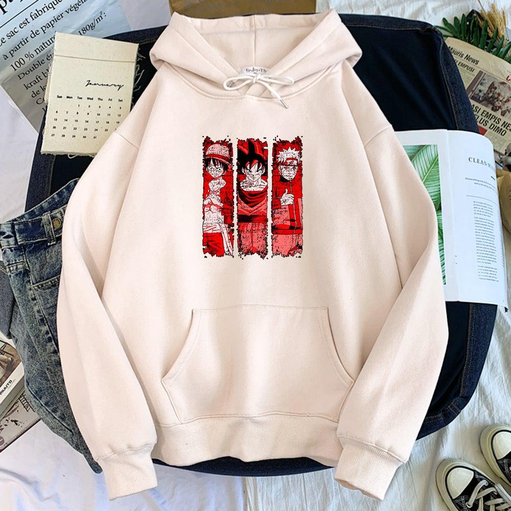 Three Legends Hoodie