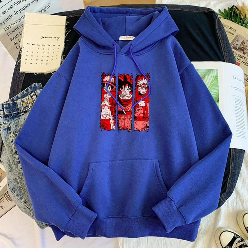 Three Legends Hoodie