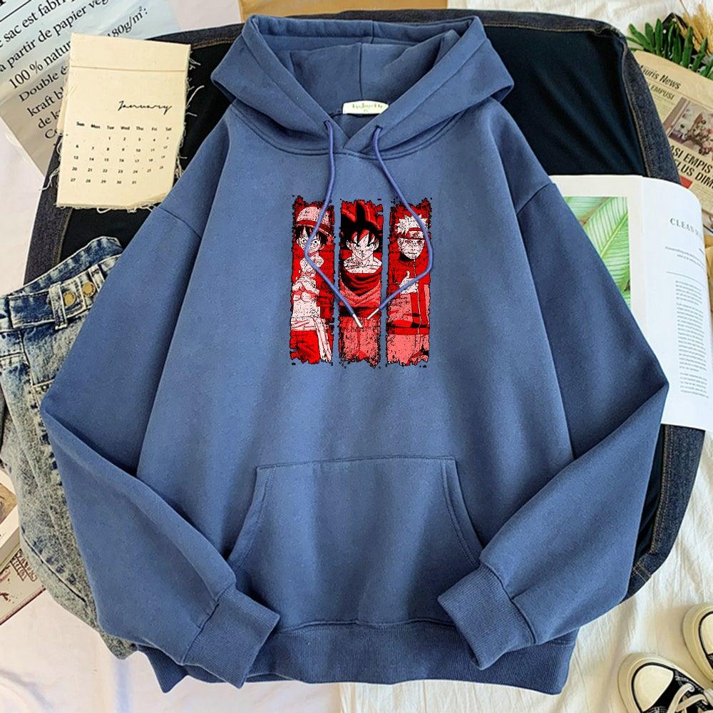 Three Legends Hoodie