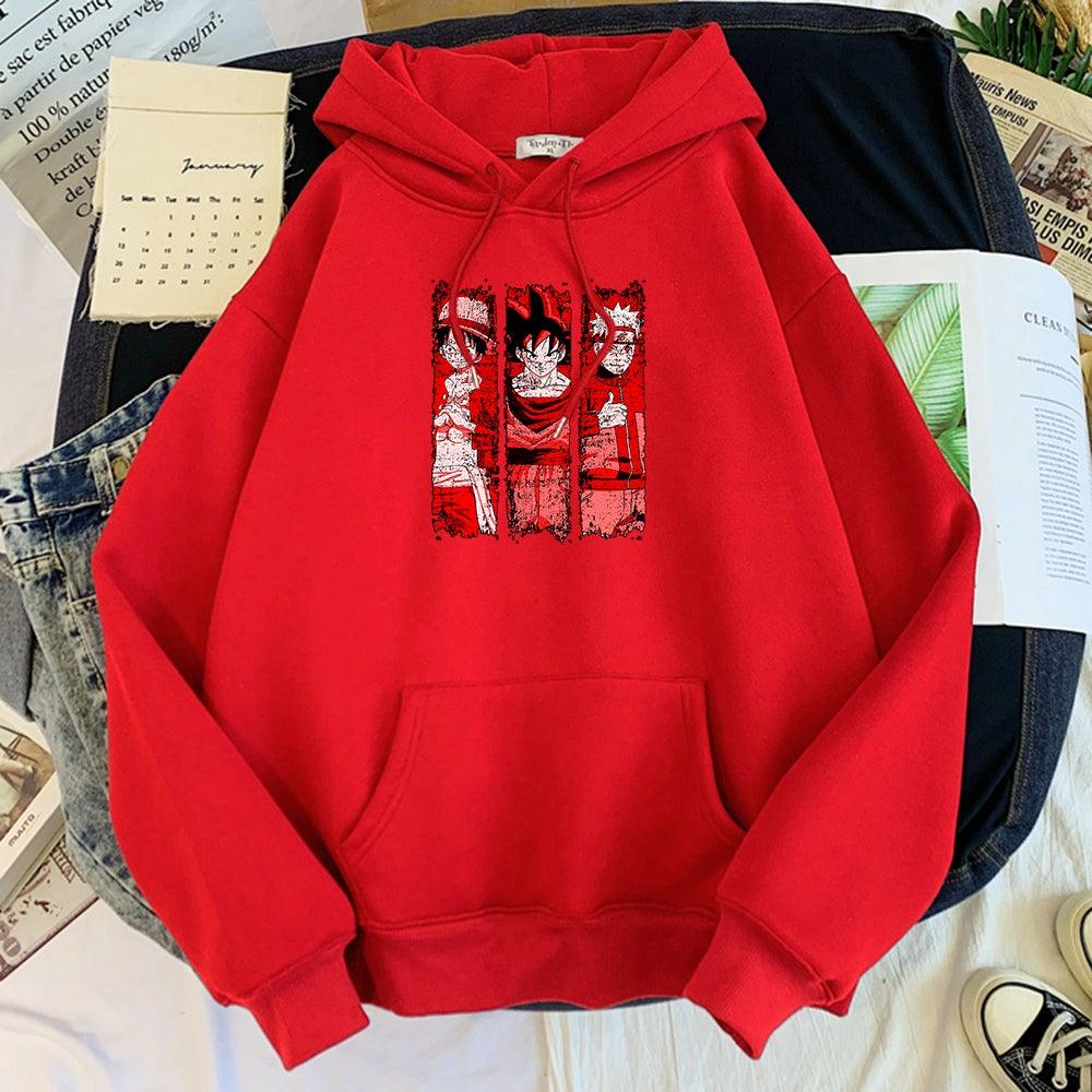 Three Legends Hoodie