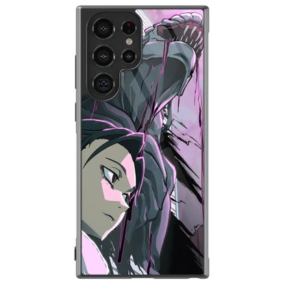 Jujutsu Kaisen Yuta and Rika Galaxy Case - Special Grade Vengeful Cursed Spirit Apparition Illustration