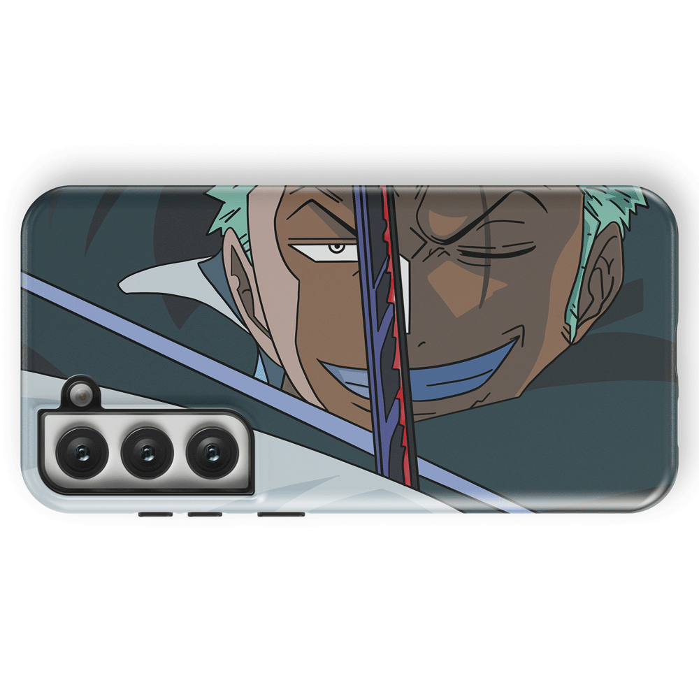 Anime One Piece Zoro Samsung Phone Case