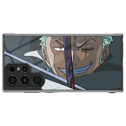 Anime One Piece Zoro Samsung Phone Case