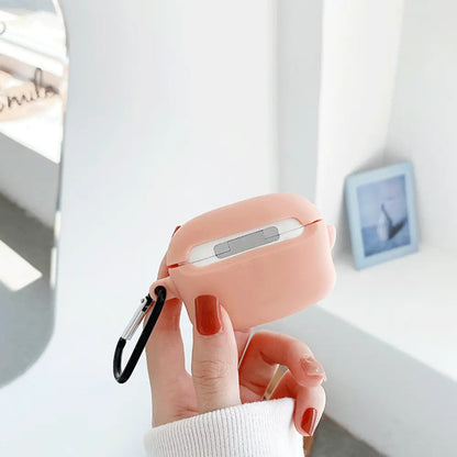 Attack On Titan Airpods 1/2/3/Pro Case Characters Cartoon Silicone Case-Airpods Case-Monkey Ninja-Airpods 1/2-Monkey Ninja
