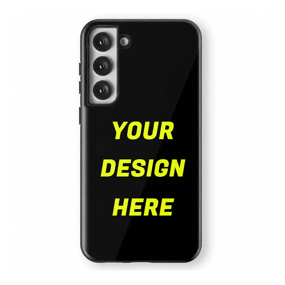 Customization Tempered Glass or Silicone Phone Case Tough case-Phone Case-Monkey Ninja-Tempered Glass-Monkey Ninja