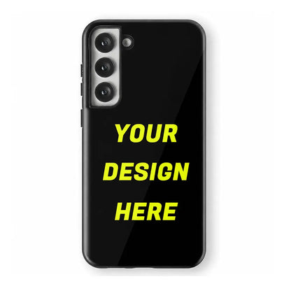 Customization Tempered Glass or Silicone Phone Case Tough case-Phone Case-Monkey Ninja-Tempered Glass-Monkey Ninja