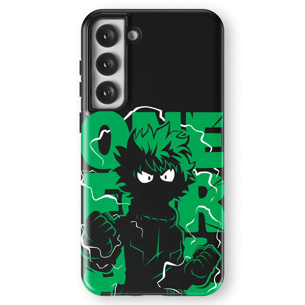 My Hero Academia Shoto Tempered Glass Tough Soft Silicone Samsung Case-Phone Case-Monkey Ninja-Galaxy S25-Tough Case-Monkey Ninja