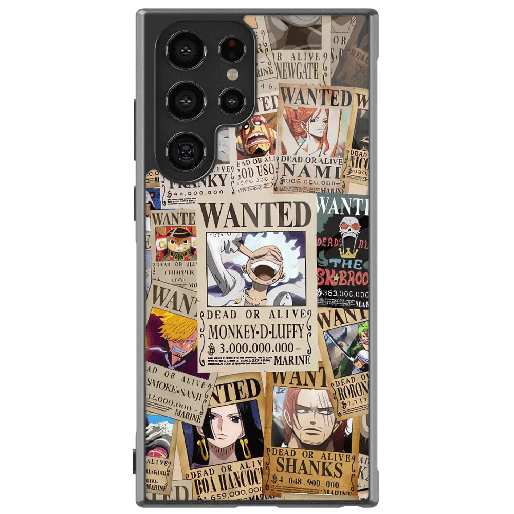 Jujutsu Kaisen Yuta and Rika Galaxy Case - Special Grade Vengeful Cursed Spirit Apparition Illustration