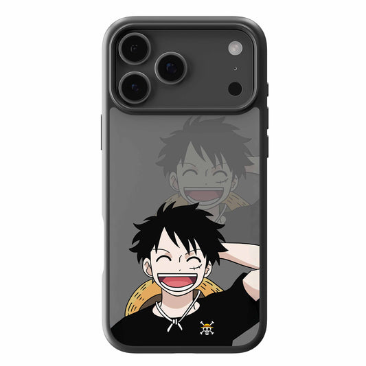 Anime One Piece Luffy iPhone Case
