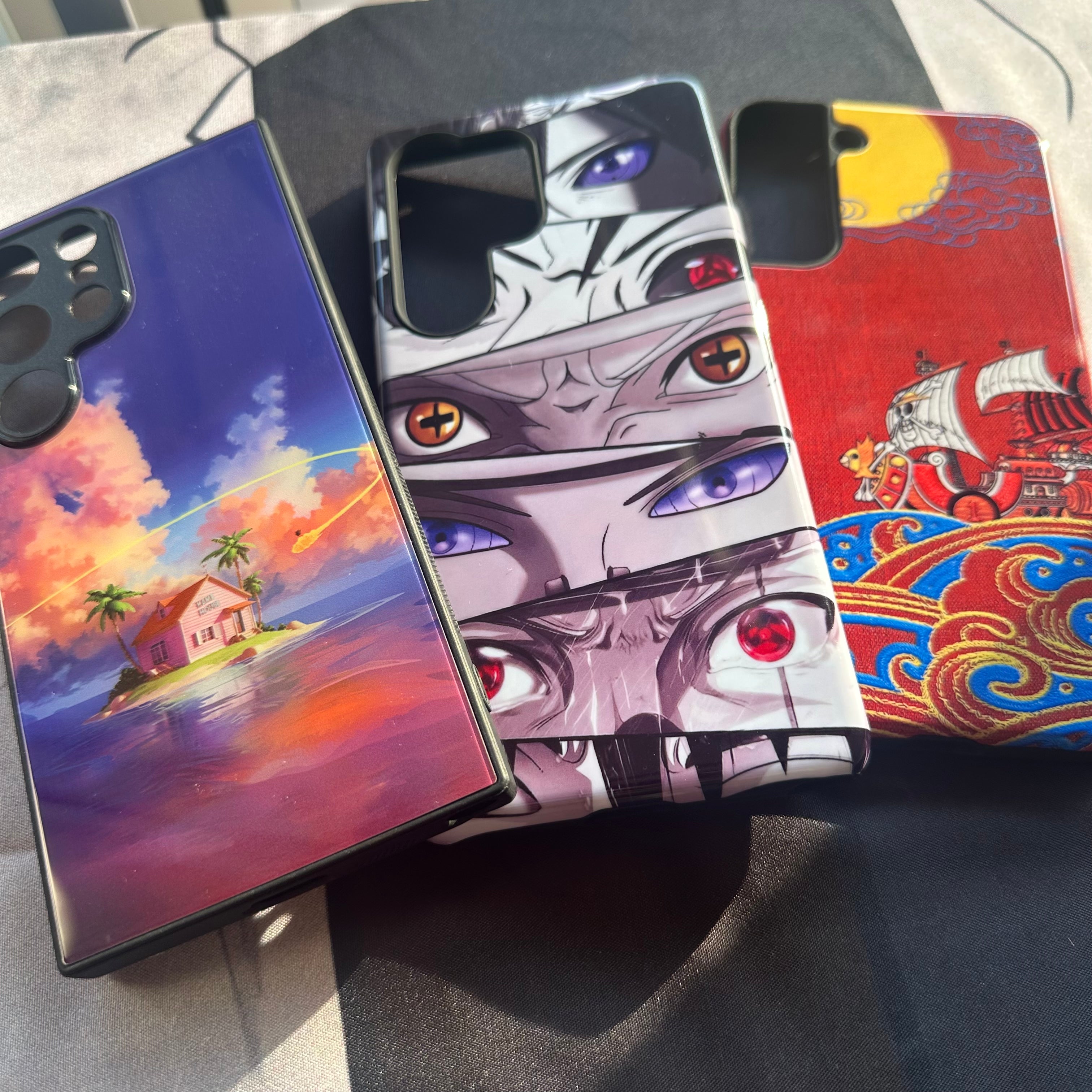 Monkey Ninja - Sick Anime Fanarts Phone Cases Studio
