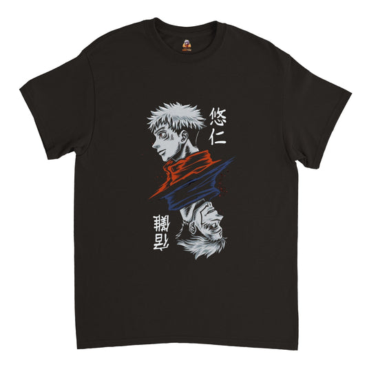 Jujutsu Kaisen | Itadori x Sukuna | Anime T-Shirt (Unisex)