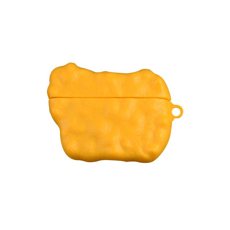 Snack Bar Fried Chicken Airpods Case-Airpods Case-Monkey Ninja-Airpods 1/2-Freid Chicken-Monkey Ninja