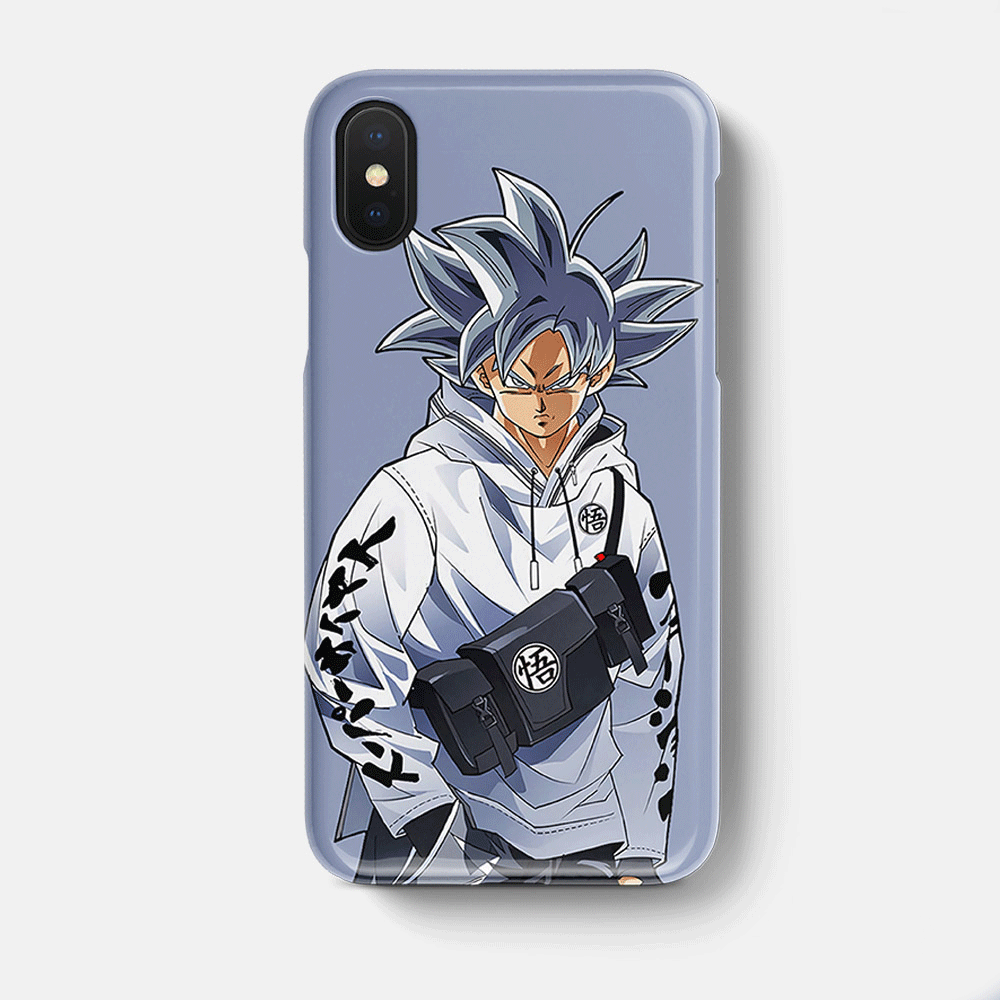 Meeyi Uones Dragon Ball Z Wallpapers Goku 2 Case Iphone 7 Plus