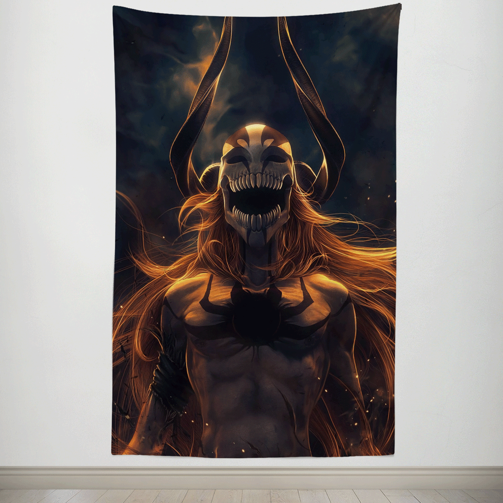 Bleach Vasto Lorde Ichigo Tapestry