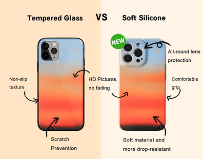 Dragon Ball Anime Character Cell Soft Silicone Phone Case-Phone Case-Monkey Ninja-iPhone X/XS-Tempered Glass-Monkey Ninja