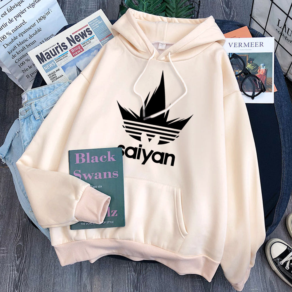 Dragon Ball Saiyan Hoodie