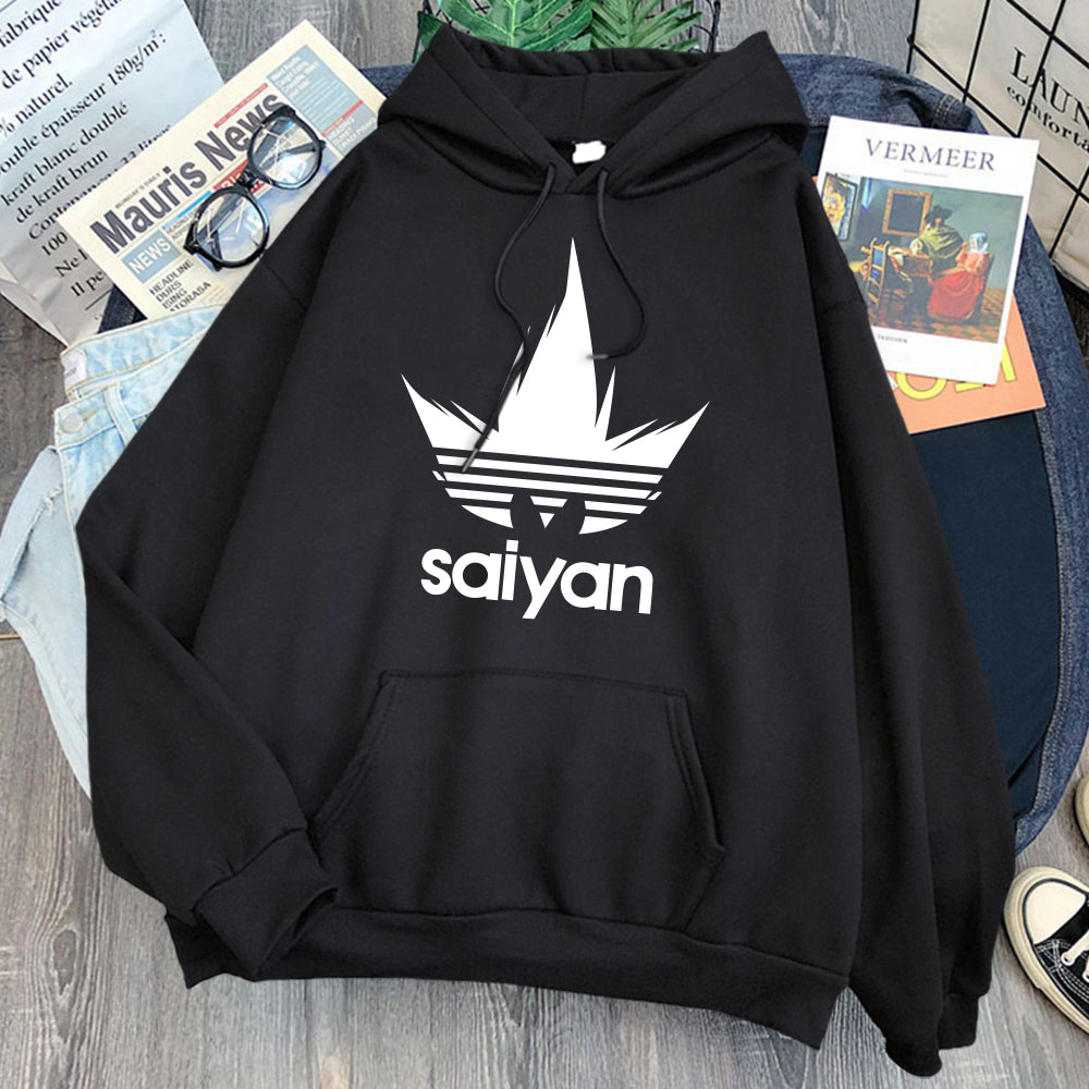 Dragon Ball Saiyan Hoodie