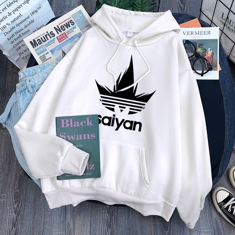 Dragon Ball Saiyan Hoodie