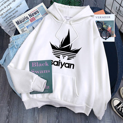 Dragon Ball Saiyan Hoodie