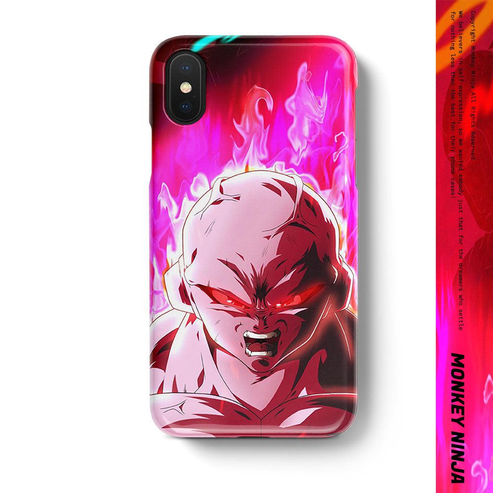 Dragon Ball Anime Character Buu Soft Silicone Phone Case
