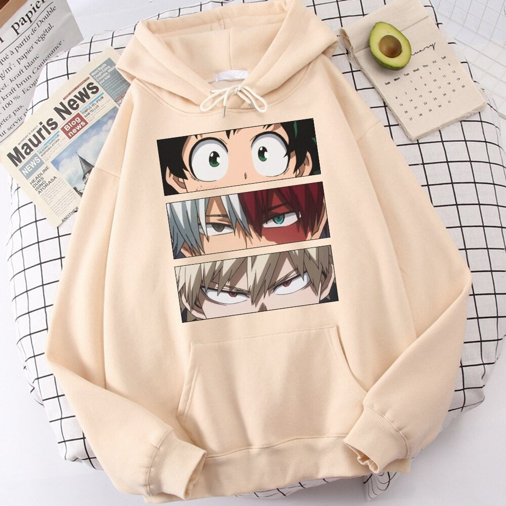 My Hero Academia Hoodie