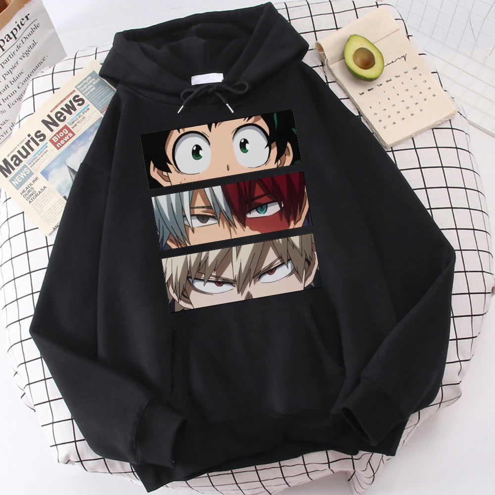 My Hero Academia Hoodie