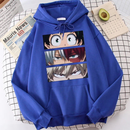 My Hero Academia Hoodie
