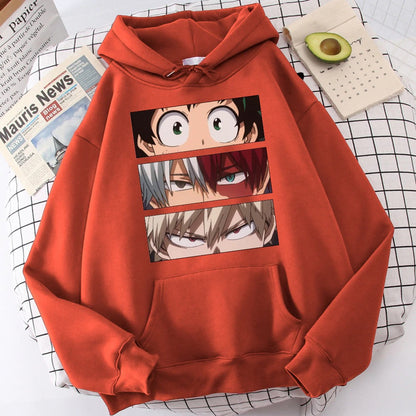 My Hero Academia Hoodie
