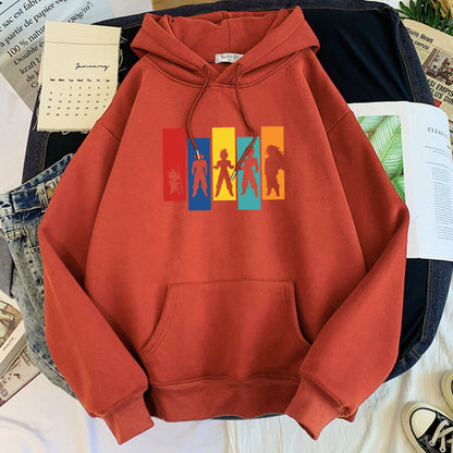 Dragon Ball Goku Super Saiyan Hoodie