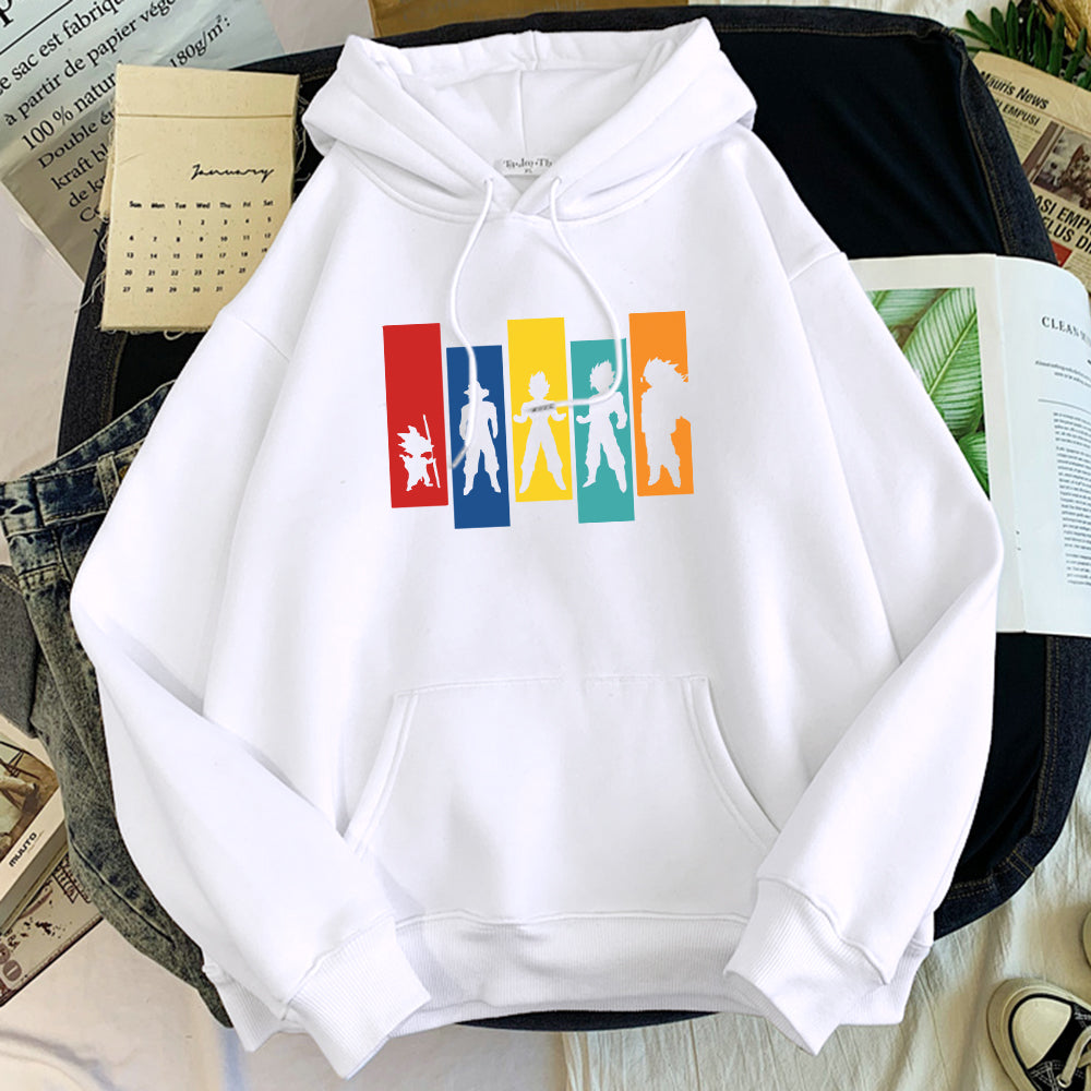 Dragon Ball Goku Super Saiyan Hoodie