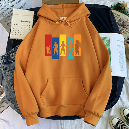 Dragon Ball Goku Super Saiyan Hoodie