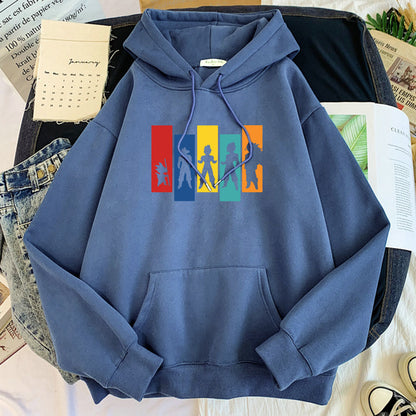 Dragon Ball Goku Super Saiyan Hoodie