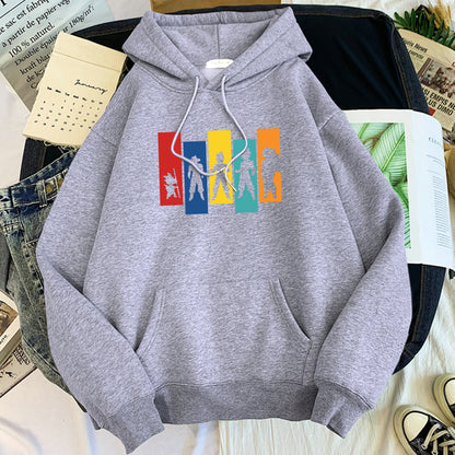 Dragon Ball Goku Super Saiyan Hoodie